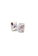 Kandinsky Stud Earrings